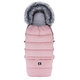 COTTONMOOSE Fusak do kočíku Combi Pink