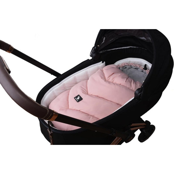 COTTONMOOSE Fusak do kočíku Moose MINI Yukon Amber