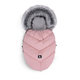 COTTONMOOSE Fusak do kočíku Moose MINI Yukon Pink