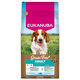 EUKANUBA Grain Free Adult Small & Medium krmivo pre psy morská ryba 12 kg