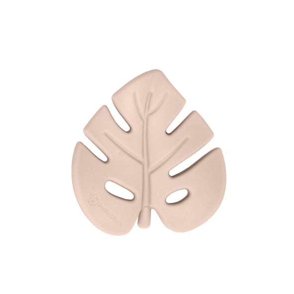 PETITE&MARS Hryzačka silikónová TAKE&MATCH Desert Sand 0m+