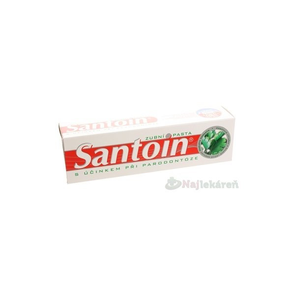 SANTOIN zubná pasta 100 ml