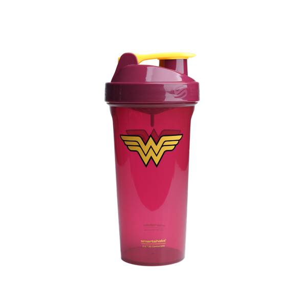 Šejker Lite Wonder Woman 800 ml - SmartShake