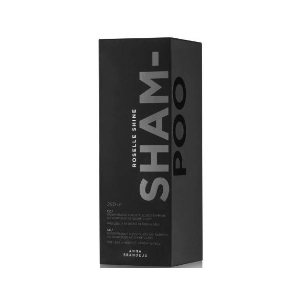 Šampón Roselle Shine Anna BRANDEJS 250ml