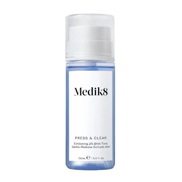 Medik8 Press & Clear exfoliačné tonikum 150ml