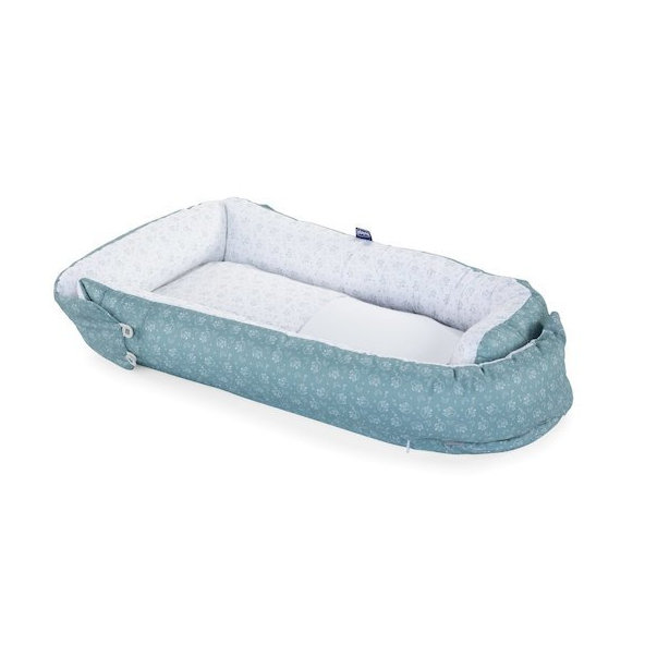 CHICCO Hniezdo pre bábätko 2v1 Foxy 93x53 cm 0m+