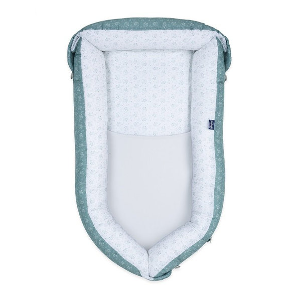 CHICCO Hniezdo pre bábätko 2v1 Foxy 93x53 cm 0m+