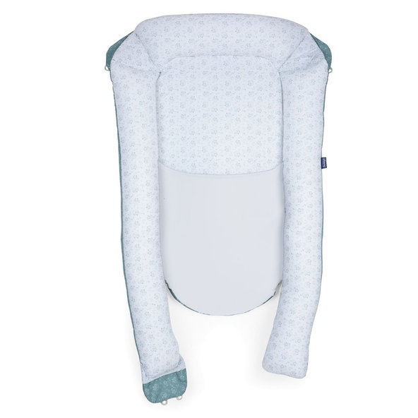 CHICCO Hniezdo pre bábätko 2v1 Foxy 93x53 cm 0m+