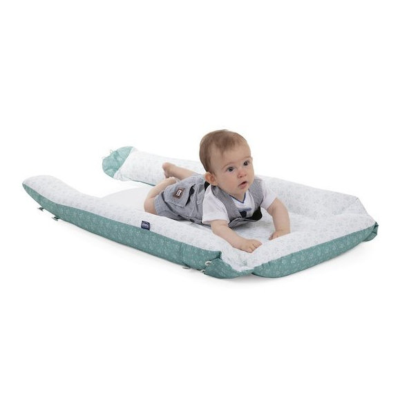 CHICCO Hniezdo pre bábätko 2v1 Foxy 93x53 cm 0m+