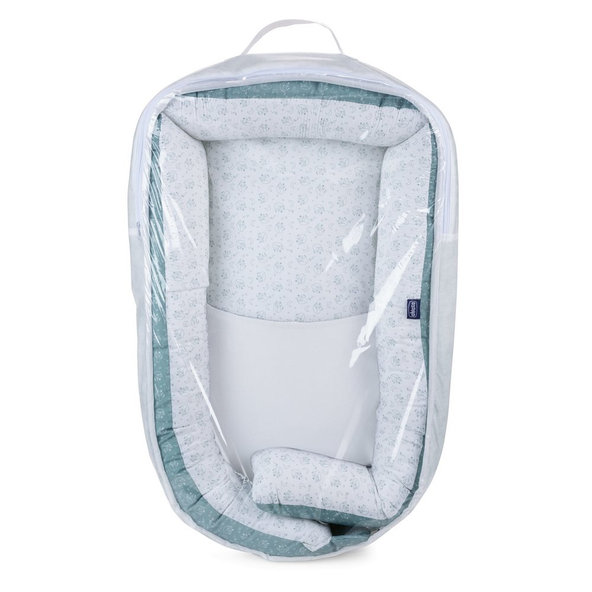 CHICCO Hniezdo pre bábätko 2v1 Foxy 93x53 cm 0m+