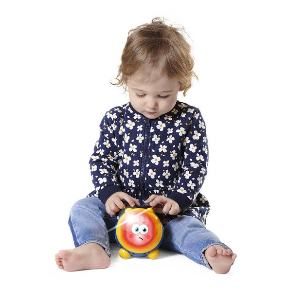 CHICCO Včielka Emotibee interaktívna česky hovoriaca 12-36 m