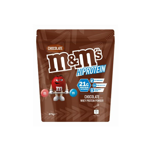 M&M‘s Protein Whey Powder - Mars