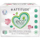 3x ATTITUDE Vlhčené ubrousky bez vůně 72 ks