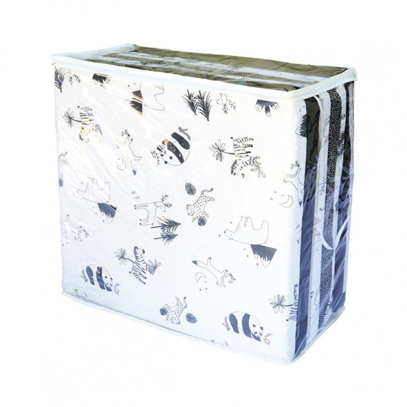 CANDIDE Matrac 5v1 čierno biela