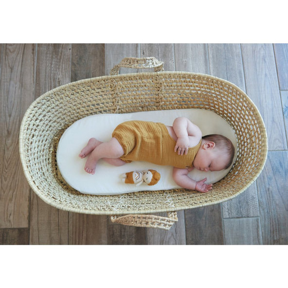 CANDIDE Matrace do kolébky 72x32 cm