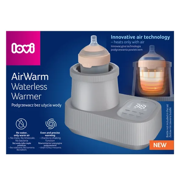 LOVI OHRIEVAČ FLIAŠ AIRWARM
