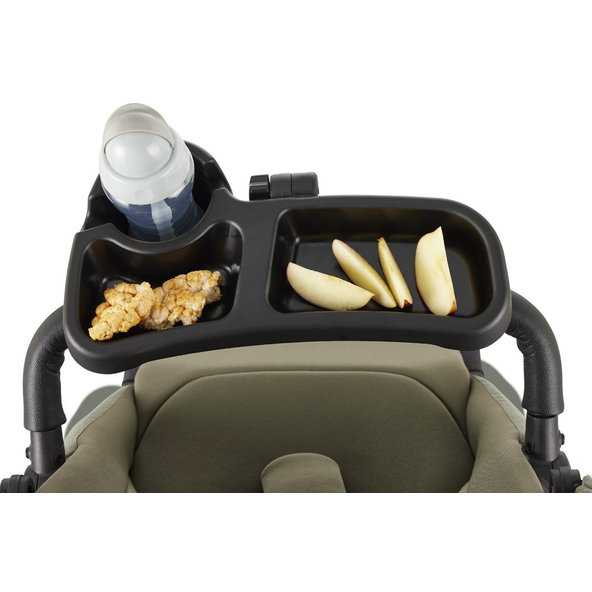 EASYWALKER Tácka na jedlo Miley/Jackey/Harvey3/Jimmey