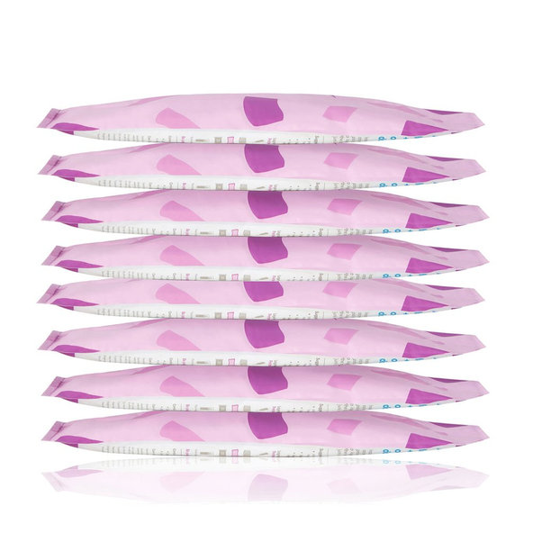 FRIDA MOM Vložky chladiace absorpčné Ice Maxi + Jednorazové popôrodné nohavičky