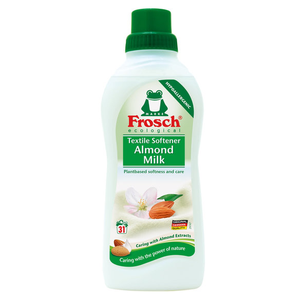 FROSCH EKO Hypoalergenní aviváž Mandlové mléko 750 ml
