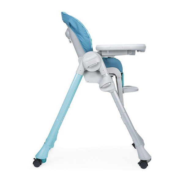 CHICCO Stolička jedálenská Polly Easy - Tucano