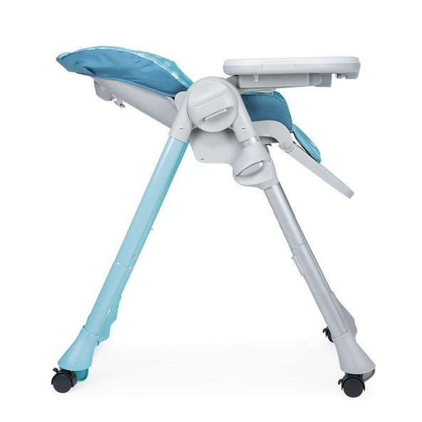 CHICCO Stolička jedálenská Polly Easy - Tucano