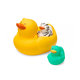 INFANTINO Kačička s kačiatkami do kúpeľa