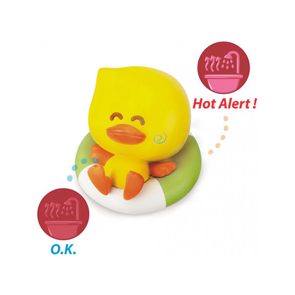 INFANTINO Kačička s tepelným senzorom do kúpeľa