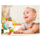 INFANTINO Guľa hrkajúce s aktivitami