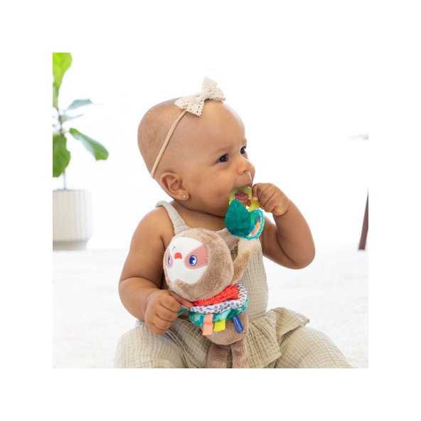 INFANTINO Leňochod hudobný naťahovací