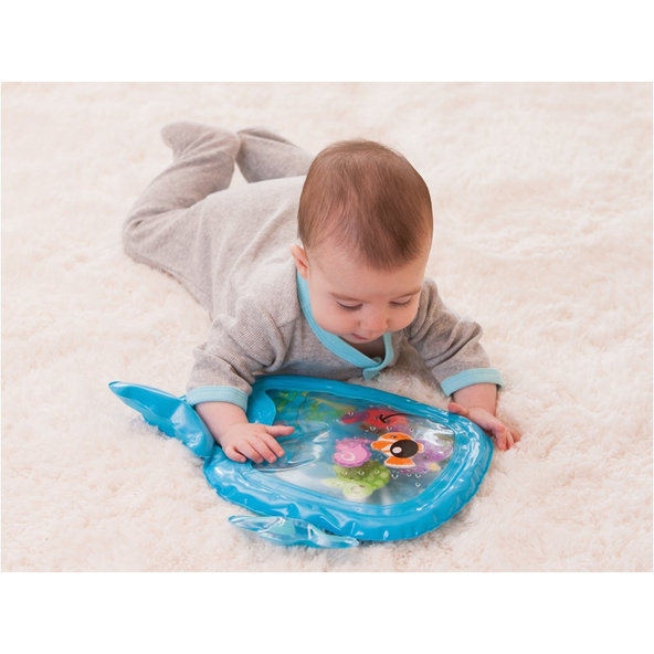 INFANTINO Pultík hrací s vodou Akvárium