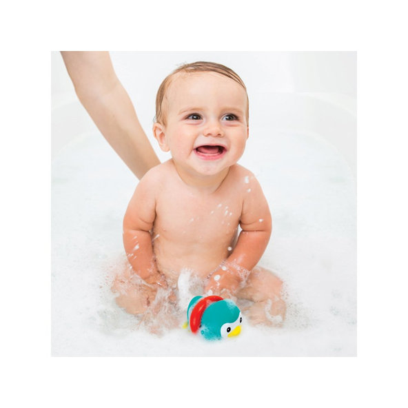 INFANTINO Tučniak naťahovací do kúpeľa