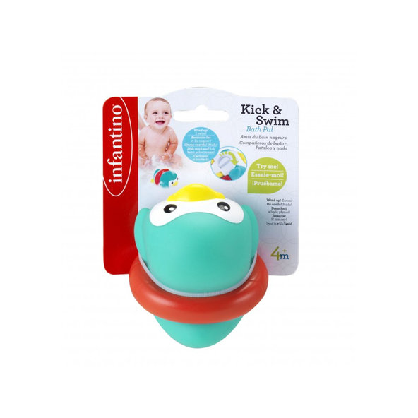 INFANTINO Tučniak naťahovací do kúpeľa