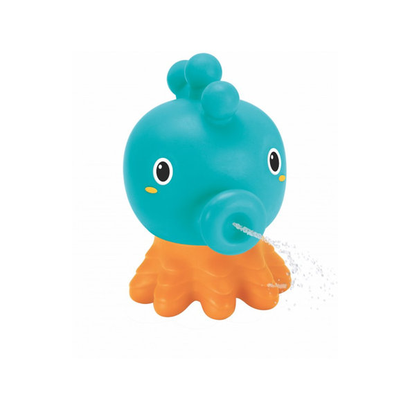 INFANTINO Zvieratká do kúpeľa skrutkovacie 4 ks