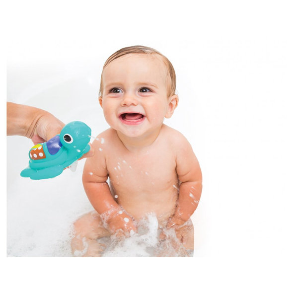 INFANTINO Korytnačka Jumbo do kúpeľa