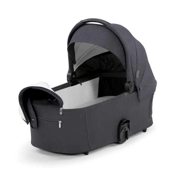 KINDERKRAFT Kočík kombinovaný Nea 2v1 Deep Grey, Premium