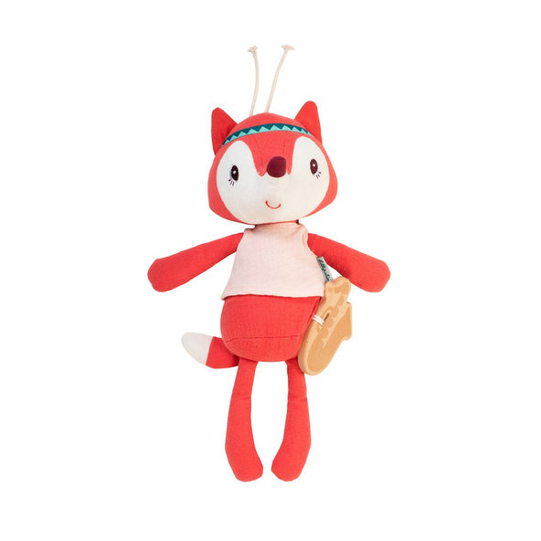 LILLIPUTIENS Muzikantka líška Alice