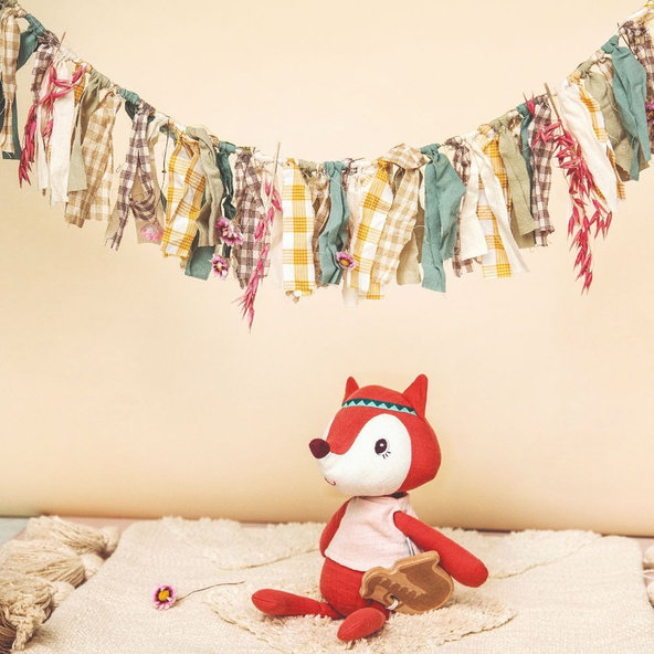 LILLIPUTIENS Muzikantka líška Alice