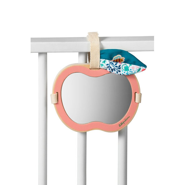 LILLIPUTIENS Súprava 3 aktívnych panelov - líška Alice