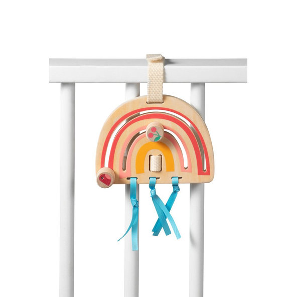 LILLIPUTIENS Súprava 3 aktívnych panelov - líška Alice