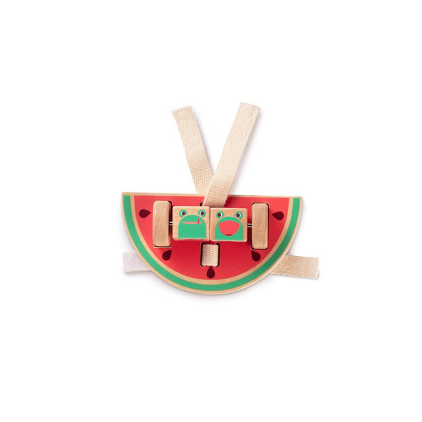 LILLIPUTIENS Súprava 3 aktívnych panelov - nosorožec Marius