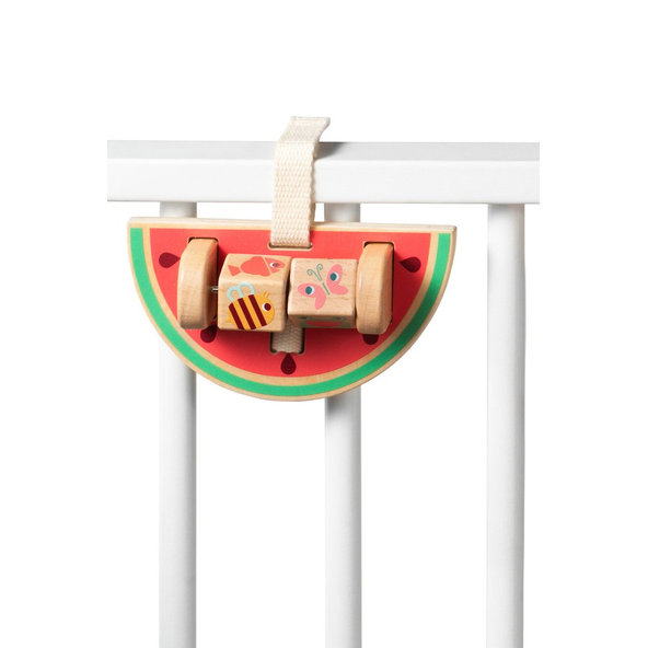 LILLIPUTIENS Súprava 3 aktívnych panelov - nosorožec Marius