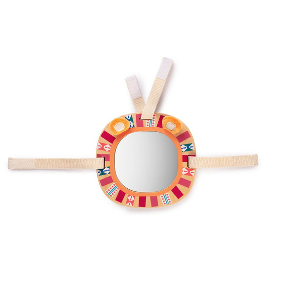 LILLIPUTIENS Súprava 3 aktívnych panelov - nosorožec Marius