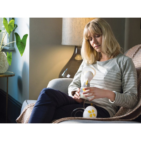 MEDELA Odsávačka mlieka elektrická Solo™