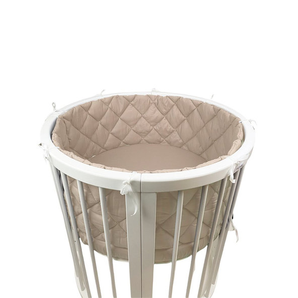 MIMIKO Mantinel Basic Bežový