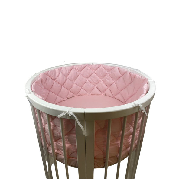 MIMIKO Mantinel Basic Ružový