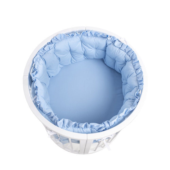 MIMIKO Mantinel Premium Modrý