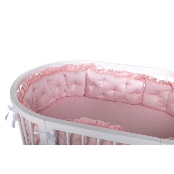 MIMIKO Mantinel Premium Ružový