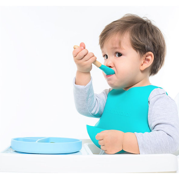 MINIKOIOI Set na stolovanie - Blue