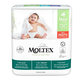 MOLTEX Pure&Nature Nohavičky plienkové jednorazové 4 Maxi (7-12 kg) 22 ks