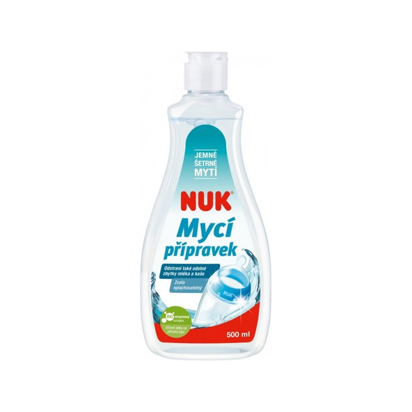 NUK Prostriedok umývací EKO 500 ml